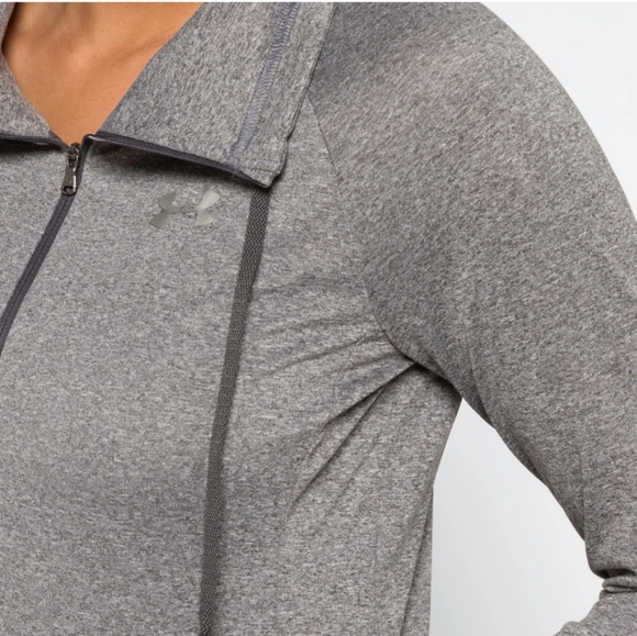 Under Armour Tech Full Zip Performance Jacket|Size L - Picture 5 of 10